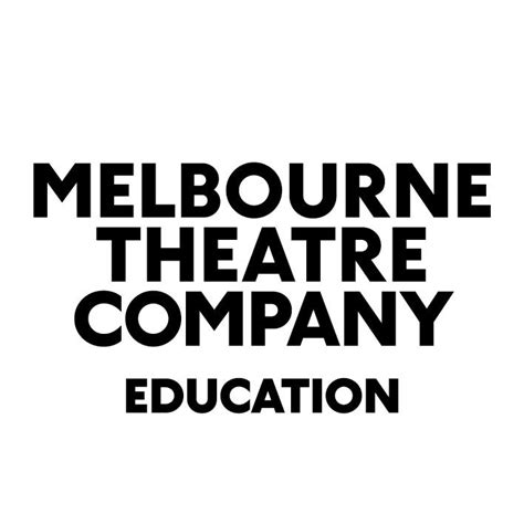 Melbourne Theatre Company Education