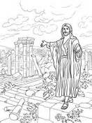 Amos The Prophet Coloring Pages Coloring Pages
