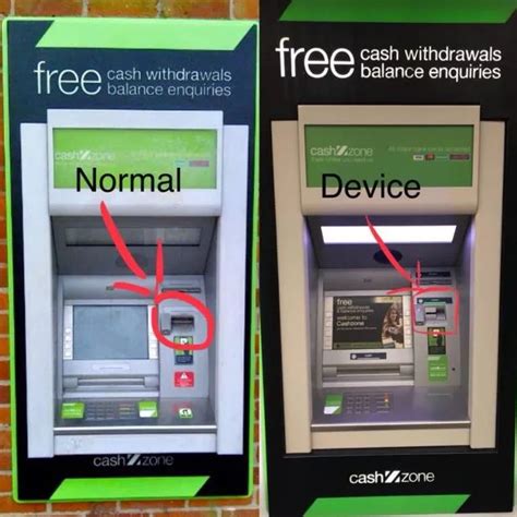 Watch How To Spot Card Skimming Devices On Cash Machines