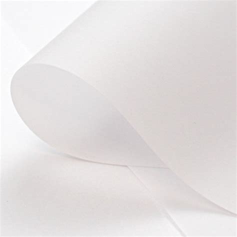 A4 Translucent Vellum Paper White Etsy Uk