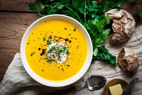 Die beste Kürbissuppe Rezepte für den Thermomix