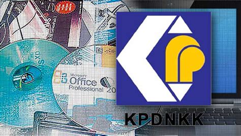 Alias turut memaklumkan satu kumpulan kerja sudah diwujudkan melibatkan kpdnkk, kementerian kewangan dan kementerian sumber manusia bagi. 18 perisian cetak rompak Microsoft Windows dirampas | Free ...