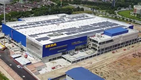 Buy the newest ikea products in malaysia with the latest sales & promotions ★ find cheap offers ★ browse our wide selection of products. IKEA Tebrau, Cawangan Terbesar Di Asia Tenggara Mula ...