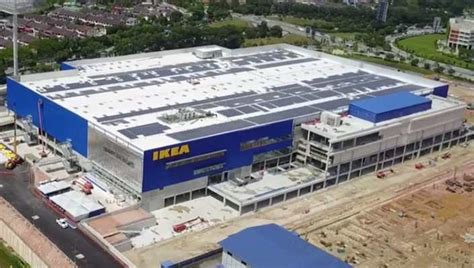 Ikea malaysia price list 2021. IKEA Tebrau, Cawangan Terbesar Di Asia Tenggara Mula ...