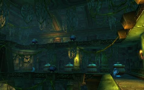 Sunken Temple Zone World Of Warcraft