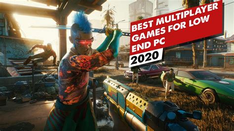 Top 5 Best Multiplayer Games For Pc 2020 Low End Pc Games 2020 Youtube