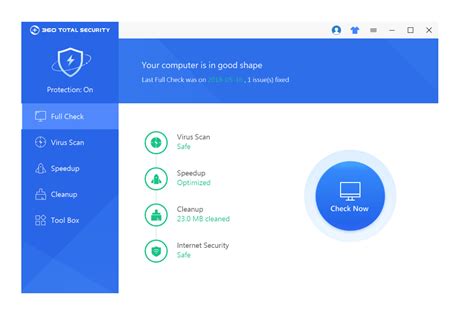 360 Total Security Offline Download (2021 Latest) - Filehippo