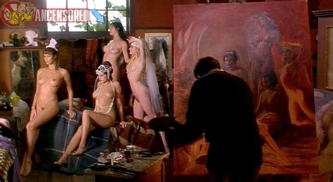 Naked Pamela Rabe In Sirens I