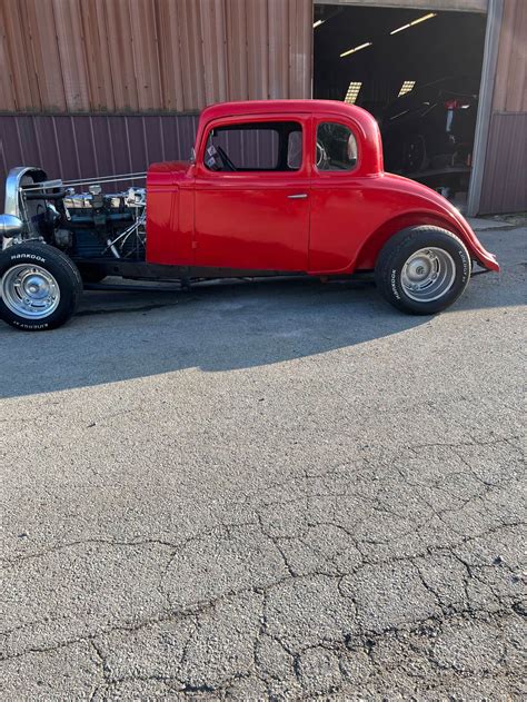 1934 Chevrolet Two door · Two door - Cars, Trucks & Motorcycles - South