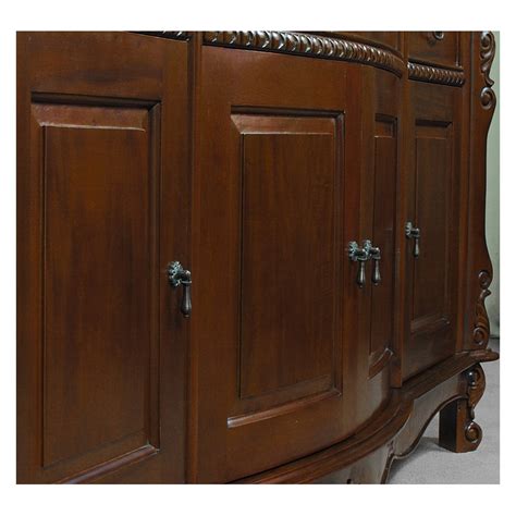 Der kommode schrank 34x 30 x 81 cm (l x b x h) bietet vielen stauraum und ist er dennoch sehr platzsparend. Kommode Schrank 200 cm louis - LIVETIME.pl