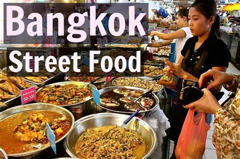 5 Places to Eat Thai Street Food in Bangkok