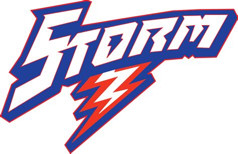 New Storm Logo Striv