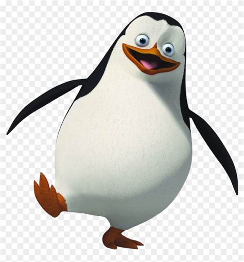Сериал пингвины из мадагаскара/the penguins of madagascar 1 сезон онлайн. Skipper Rico Penguin Madagascar Clip Art - Penguin From ...