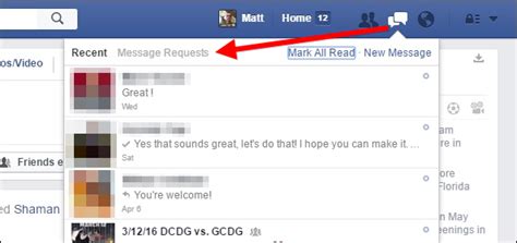 Most users want to know how to find hidden messages in the facebook messenger app because it filters messages from strangers for some good reasons. Facebook Now Has Two "Hidden" Message Inboxes, Here's How ...