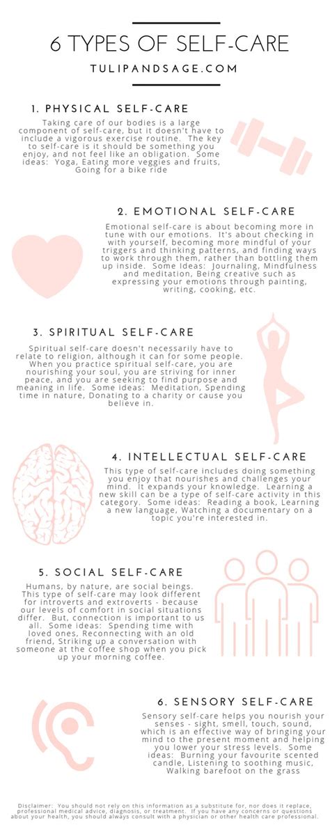 We did not find results for: Did you know that there are different types of self-care ...