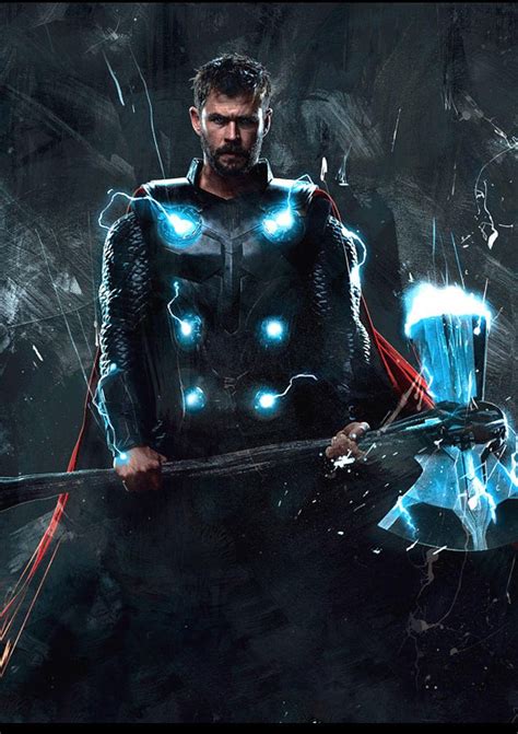 The Ultimate Collection Of 999 High Quality Thor Hd Images In Stunning