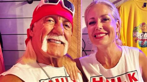 Wwe Star Hulk Hogan Ties The Knot For The Third Time At 70 Heres All