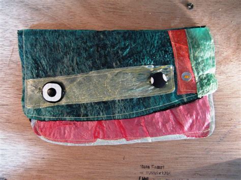My Upcycled Life: fused plastic bags