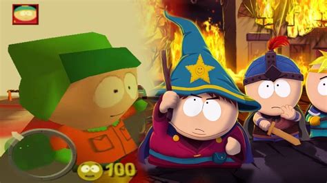 New South Park Game Is Coming From Shows Creators Ggrecon