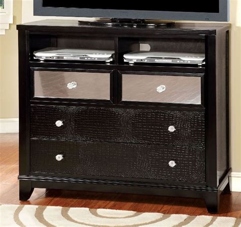 The roomplace has everything you need to do just that, from stylish bedroom furniture sets in all sizes, to attractive dressers, mirrors and nightstands. Furniture of America | CM7288 Bryant Bedroom Set in Black ...