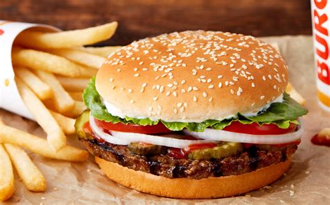 Burger king malta offers a great variety of flame grilled burgers to meet differents tastes. Burger King and Unilever partner for meat-free Rebel ...