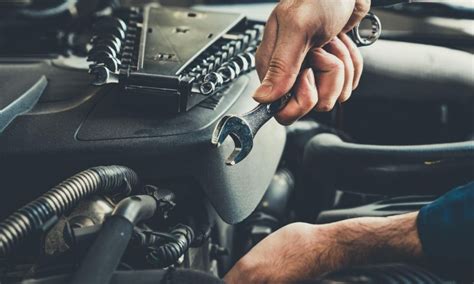 Basic Tools For Car Maintenance And Repair