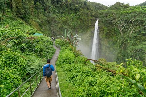 Akaka Falls Loop Hike — Akaka Falls State Park, Hawaii — Backcountrycow