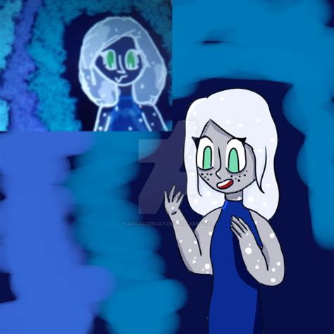 Redraw The Girl Made Out Of Stars By Atoastercat On Deviantart