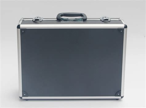Waterproof Custom Aluminum Cases Durable Big Space Aluminium Hard Case