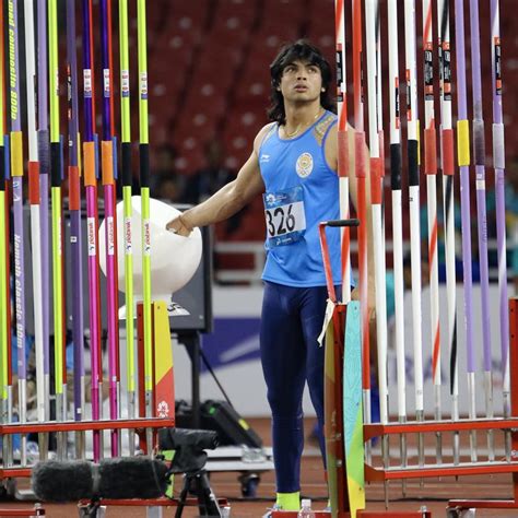 Neeraj chopra (born 24 december 1997) is an indian track and field athlete, who competes in the javelin throw. Javelin thrower Neeraj Chopra star attraction at National Open Athletics in Ranchi | INDIAN SPORTS