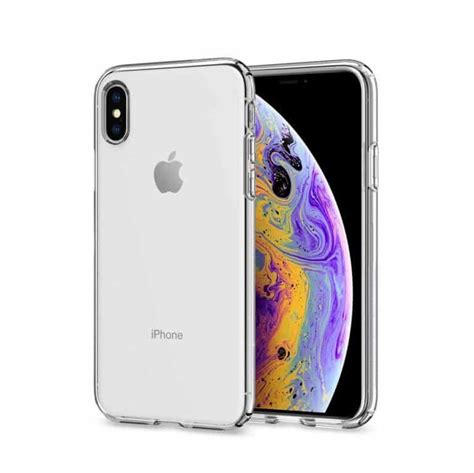 Spigen Liquid Crystal Designed For Apple Iphone Xs Case Iphone Best