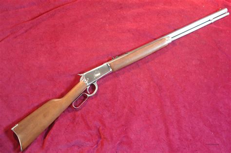 Rossi 92 Lever Action 357 Cal 24 Octagon Barr For Sale