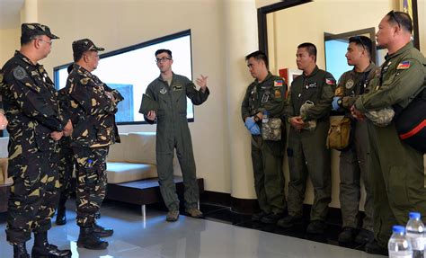 U S Philippine Forces Improve Interoperability Through Bilateral Training U S Indo Pacific