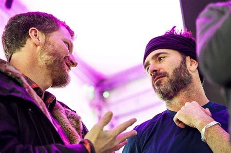 They worry when he goes to take his driver's test with. NASCAR's Jimmie Johnson, Dale Earnhardt Jr. hit Aspen ...