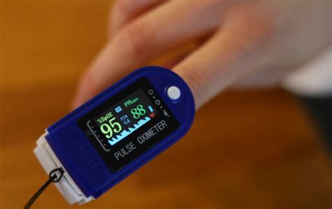 What Is A Pulse Oximeter And How Can You Take Your Oxygen Levels At
