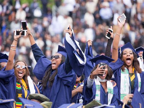 Hbcus Graduate More Poor Black Students Than White Colleges Code Switch Npr