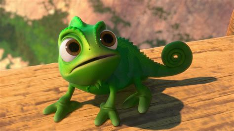 Tangled Pascal By Frie Ice On Deviantart