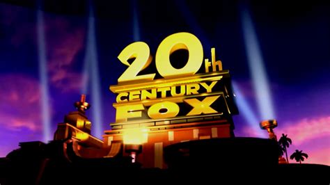 20th Century Fox Logo Hd 1944 Youtube