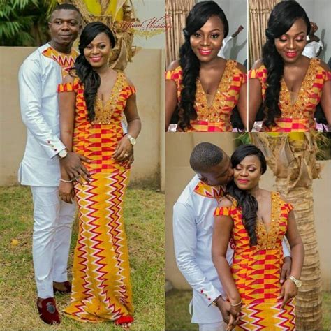Pour les ms , situation problème classique: Pin by Nobel Martiale on Traditional wedding Kente dress ...