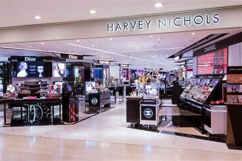Harvey Nichols Has Launched A Double Points Weekend Manchester
