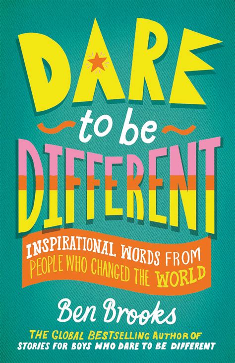 Dare To Be Different Reading Time