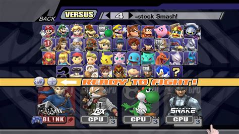 Project M Smashboards