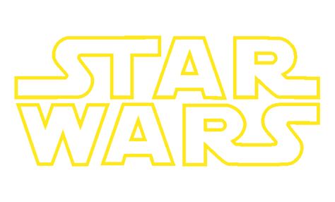 Star Wars Logo Png Transparent Image Download Size 694x419px