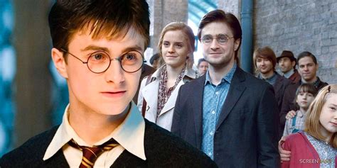 Harry Potter 9 Could Undo Jk Rowlings Post Hogwarts Stupid Mistake