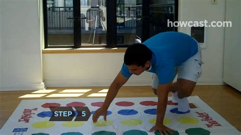 How To Play Twister Youtube