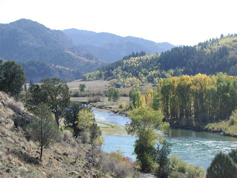 South Fork Of The Snake River Fishing Report Ririe Idaho