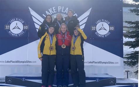 First Gold Medal Of The Season For Isle Of Wight Skeleton Athlete