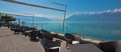 Le Deck - le baron tavernier in switzerland | Places to travel, Deck