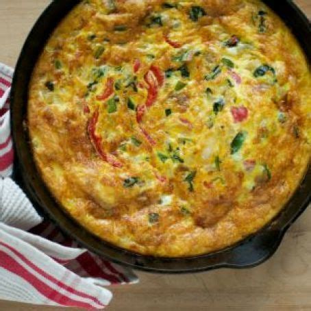 Many vegan cream sauces rely on blended nuts or steamed cauliflower, but this sauce is made of beans and pasta water alone—no soaking or blending necessary. Frittata - Pioneer Woman Recipe | Recipe | Food network recipes, Frittata recipes, Recipes