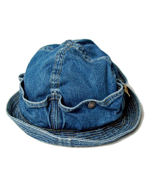 43 Best Images About Denim Hats On Pinterest Recycling Sun Hats And
